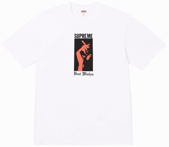 Wish Tee view 9